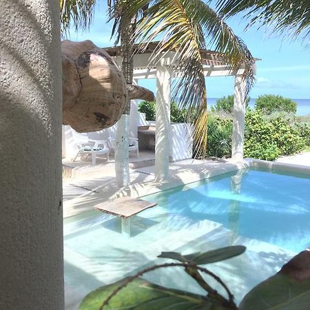 La Casa Del Mangle Villa Chicxulub Exterior photo