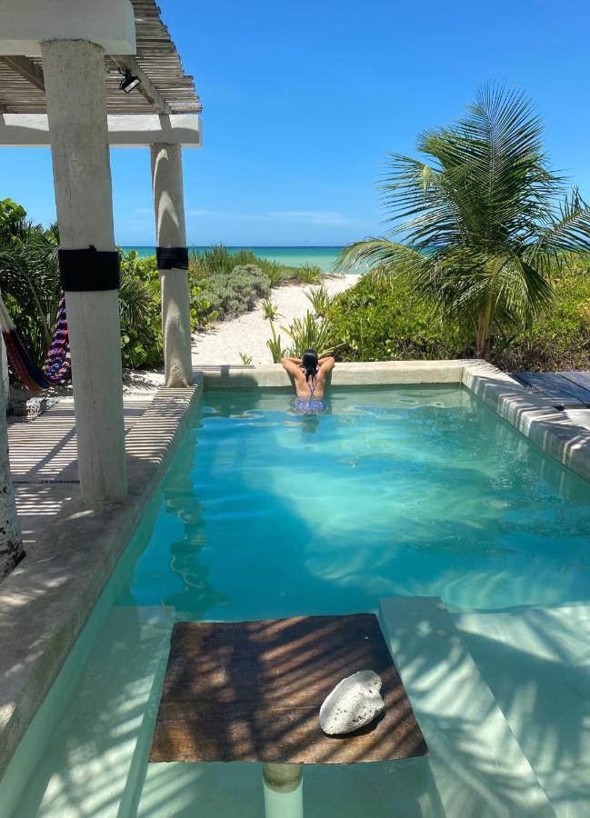 La Casa Del Mangle Villa Chicxulub Exterior photo